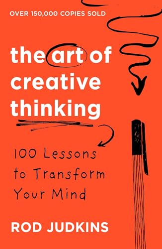Rod Judkins - Art of Creative Thinking - Paperback image 1