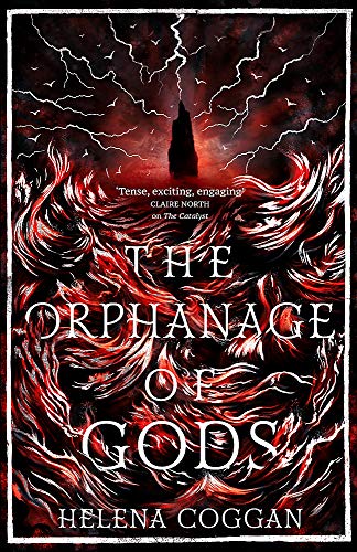 Helena Coggan - Orphanage of Gods - Hardback image 1