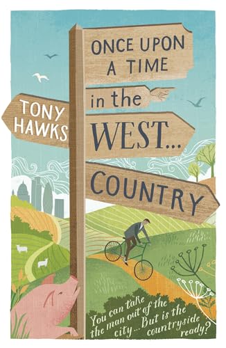 Tony Hawks - Once Upon A Time In The - Paperback image 1