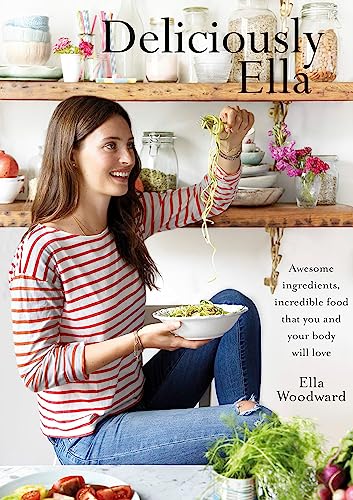Ella Mills Woodward - Deliciously Ella : Awesome ingredients, incredib image 1