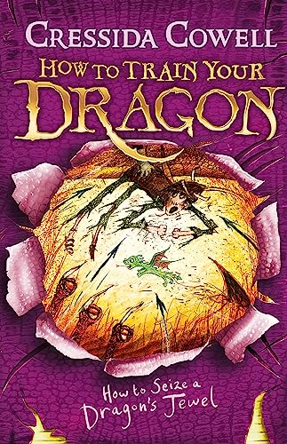 Cressida Cowell - How to Train Your Dragon: How to Seize a Dragon' image 1