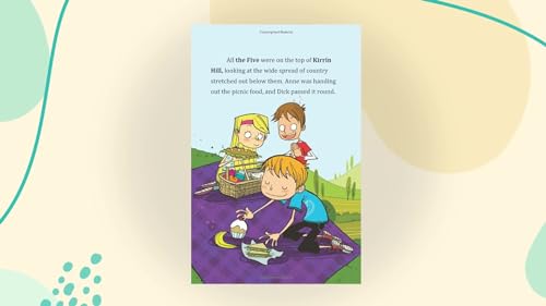 Enid Blyton - Famous Five Colour Short Stories: Well Done, Famous Five image 2