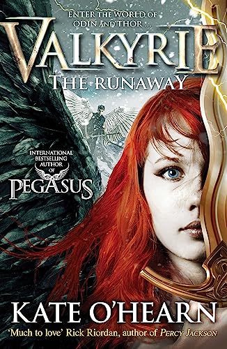 Kate O'Hearn - Valkyrie: The Runaway : Book 2 - Paperback image 1