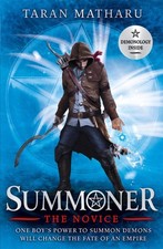 Taran Matharu - Summoner: The Novice : Book 1 - Paperback image 1