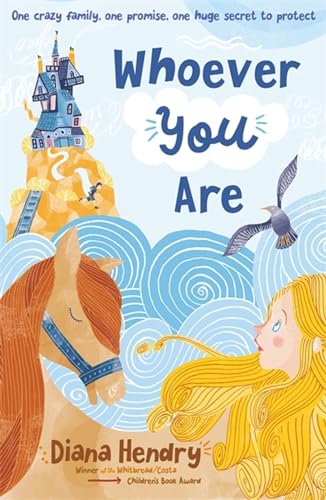 Diana Hendry - Whoever You Are - Paperback image 1