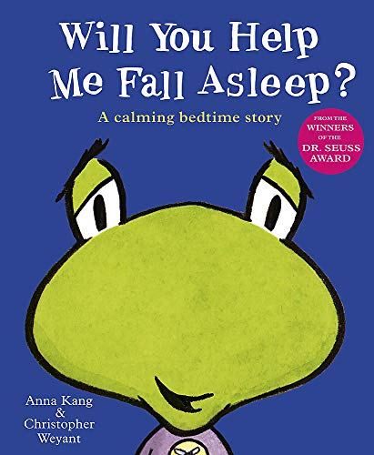 Anna Kang - Will You Help Me Fall Asleep? - Hardback image 1