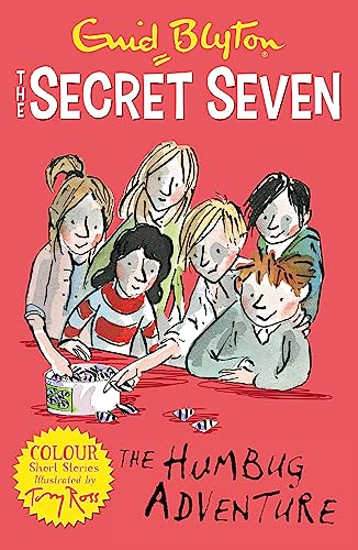 Enid Blyton - Secret Seven Colour Short Stories: The Humbug Adventure image 1