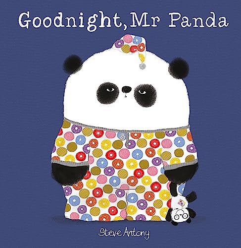 Steve Antony - Goodnight, Mr Panda - Paperback image 1