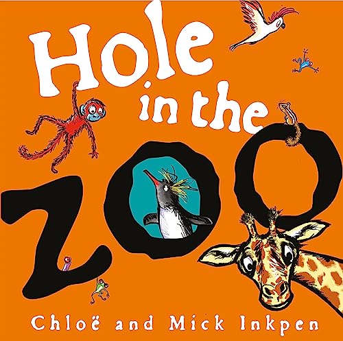 Chloe Inkpen - Hole in the Zoo - Paperback image 1