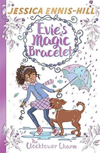 Elen Caldecott - Evie's Magic Bracelet: The Clocktower Charm : Boo image 1