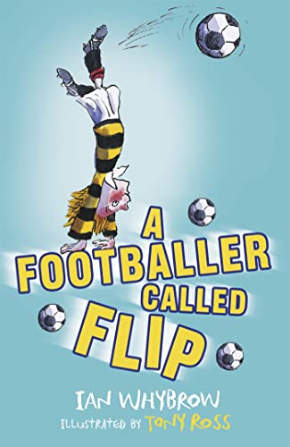 Ian Whybrow - A Footballer Called Flip - Paperback image 1