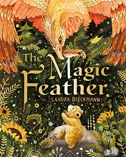 Sandra Dieckmann - Magic Feather - Paperback image 1