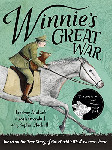 Josh Greenhut - Winnie's Great War : The remarkable story of a bra image 1