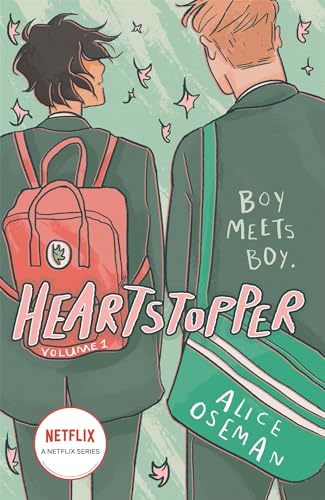 Alice Oseman - Heartstopper Volume One - Paperback image 1