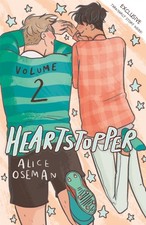 Alice Oseman - Heartstopper Volume Two - Paperback image 1