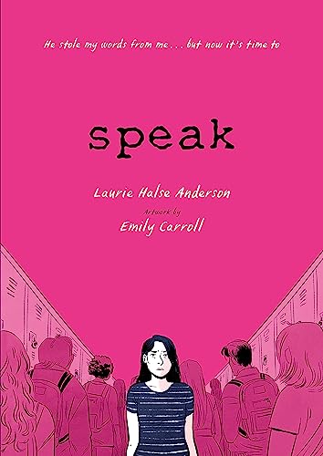 Laurie Halse Anderso - Speak : The Graphic Novel - Paperback image 1