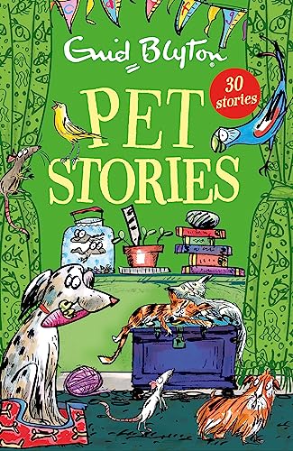 Enid Blyton - Pet Stories - Paperback image 1