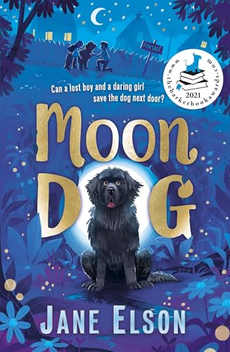Jane Elson - Moon Dog - Paperback image 1