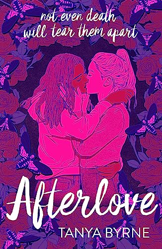 Tanya Byrne - Afterlove - Paperback image 1
