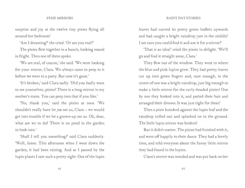 Enid Blyton - Rainy Day Stories - Paperback image 3
