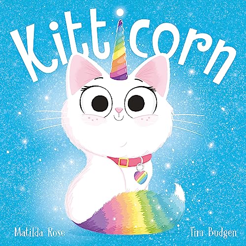 Matilda Rose - Magic Pet Shop: Kitticorn - Paperback image 1