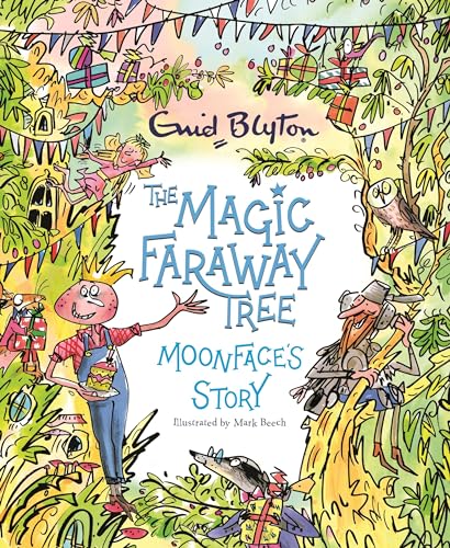 Enid Blyton - Magic Faraway Tree: Moonface's Story - Paperback image 1