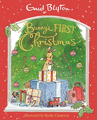 Enid Blyton - Bunny's First Christmas - Paperback image 1