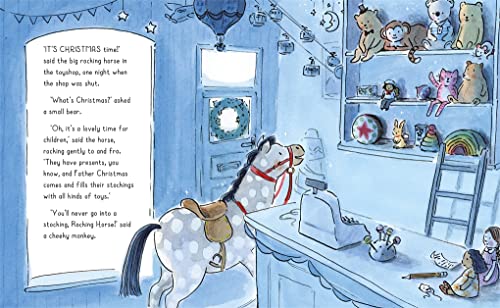 Enid Blyton - Bunny's First Christmas - Paperback image 2