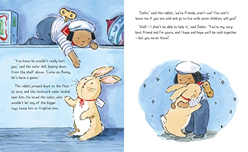 Enid Blyton - Bunny's First Christmas - Paperback image 3