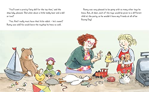 Enid Blyton - Bunny's First Christmas - Paperback image 4