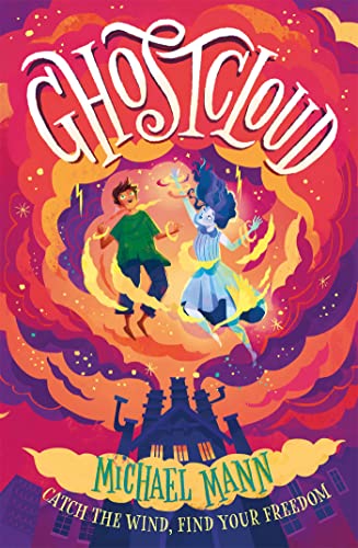 Michael Mann - Ghostcloud - Hardback image 1
