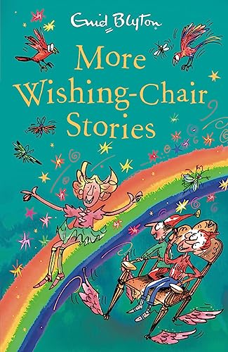 Enid Blyton - More Wishing-Chair Stories : Book 3 - Paperback image 1