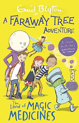 Enid Blyton - A Faraway Tree Adventure: The Land of Magic Medicines : image 1