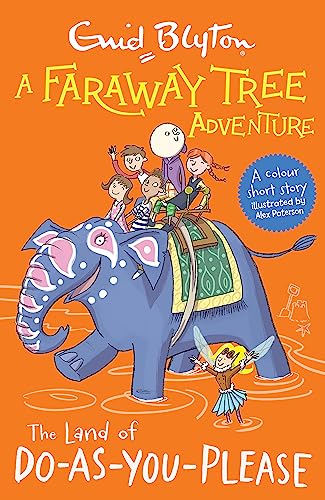 Enid Blyton - A Faraway Tree Adventure: The Land of Do-As-You-Please : image 1