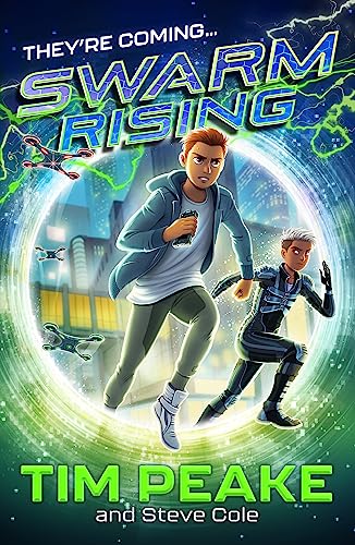 Steve Cole - Swarm Rising : Book 1 - Paperback image 1