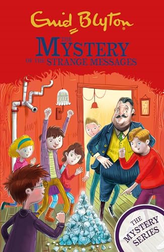 Enid Blyton - Find-Outers: The Mystery Series: The Mystery of the Stra image 1