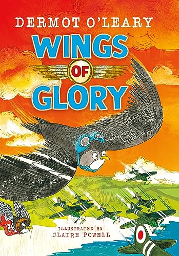 Dermot O'Leary - Wings of Glory : Can one tiny bird help to win a image 1