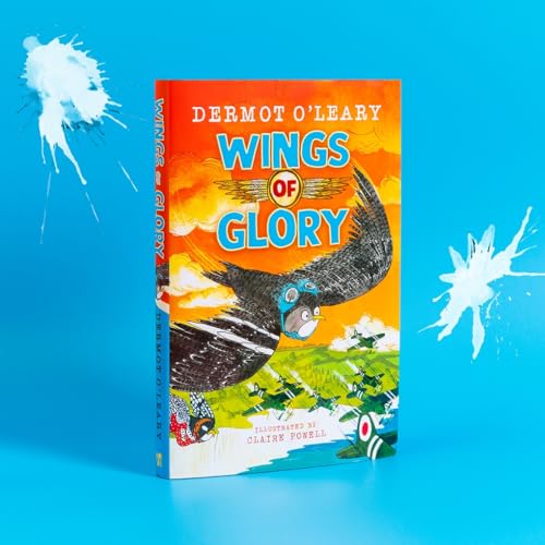 Dermot O'Leary - Wings of Glory : Can one tiny bird help to win a image 2