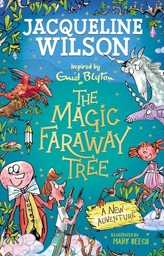 Jacqueline Wilson - Magic Faraway Tree: A New Adventure - Hardback image 1