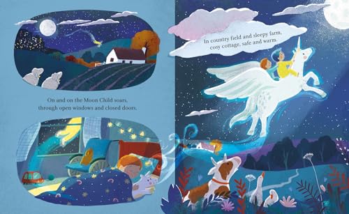 Sue Hardy-Dawson - Moon Child - Paperback image 3