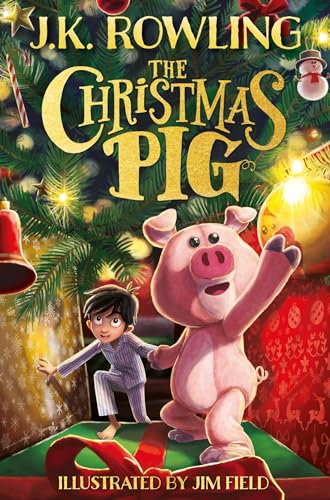 J.K. Rowling - Christmas Pig : The No.1 bestselling festive tale from image 1