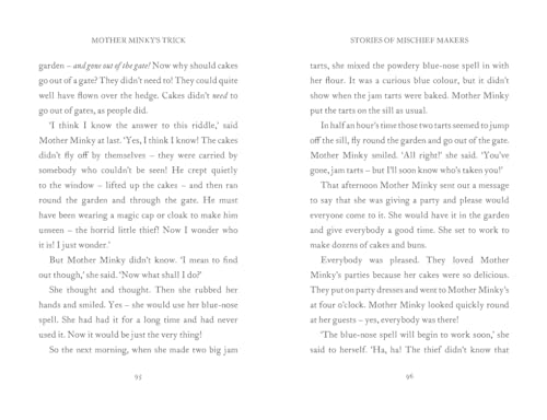 Enid Blyton - Stories of Mischief Makers : Over 25 stories - Paperback image 3