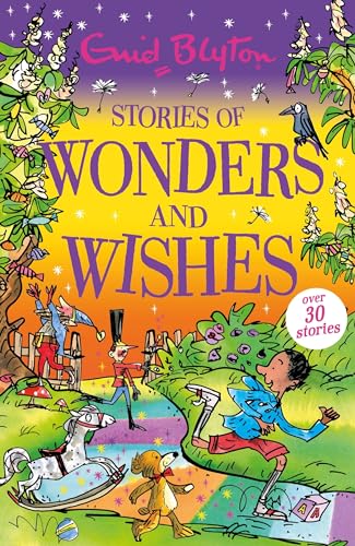 Enid Blyton - Stories of Wonders and Wishes - Paperback image 1