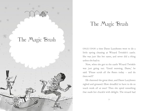 Enid Blyton - Stories of Wonders and Wishes - Paperback image 2