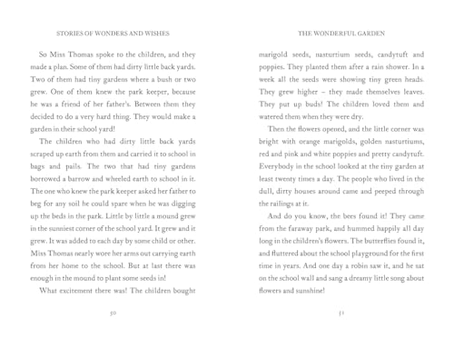 Enid Blyton - Stories of Wonders and Wishes - Paperback image 3