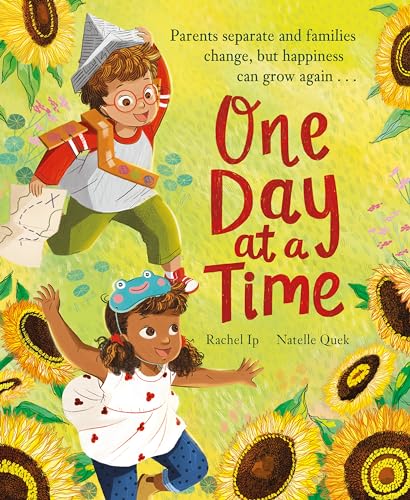 Rachel Ip - One Day at a Time : A reassuring story about separation an image 1