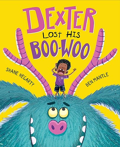 Shane Hegarty - Dexter Lost His Boo-Woo - Paperback image 1