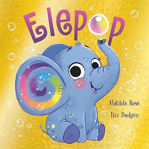 Matilda Rose - Magic Pet Shop: Elepop - Paperback image 1