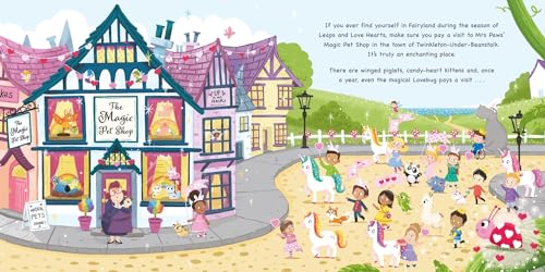 Matilda Rose - Magic Pet Shop: Pugicorn and the Lovebug - Paperback image 2