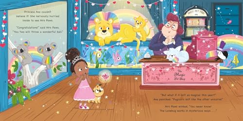 Matilda Rose - Magic Pet Shop: Pugicorn and the Lovebug - Paperback image 4